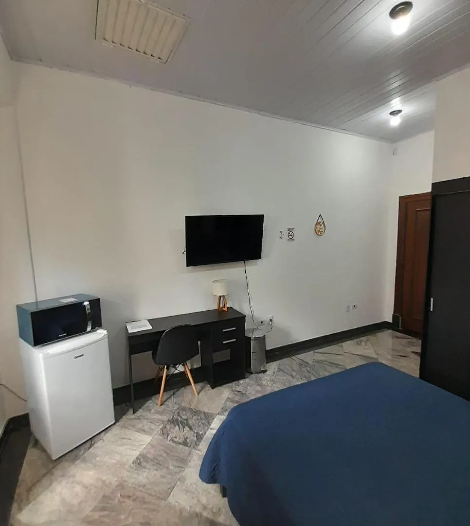 Apartamento Apart No Centro De Sao Paulo Otima Localizacao Brasil