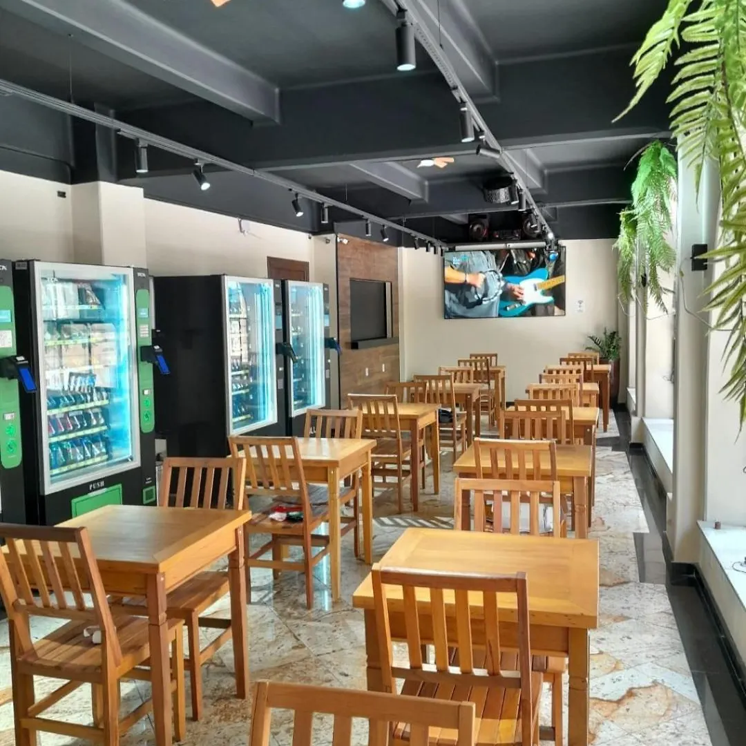 Apartamento Apart No Centro De Sao Paulo Otima Localizacao