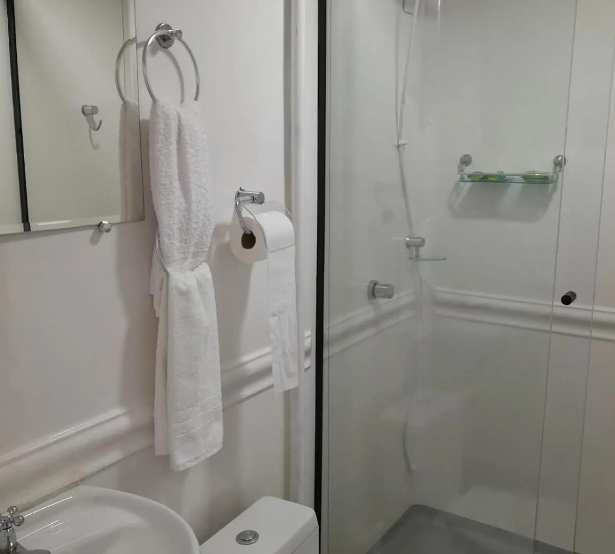 Apartamento Apart No Centro De Sao Paulo Otima Localizacao